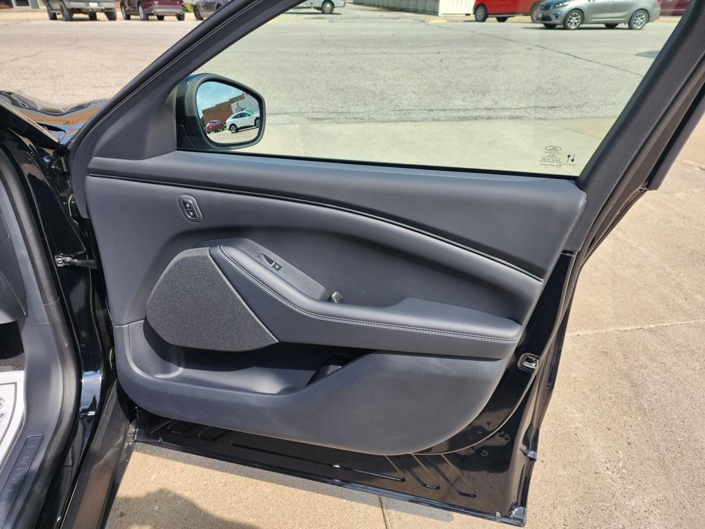 new 2025 Ford Mustang Mach-E car, priced at $38,307