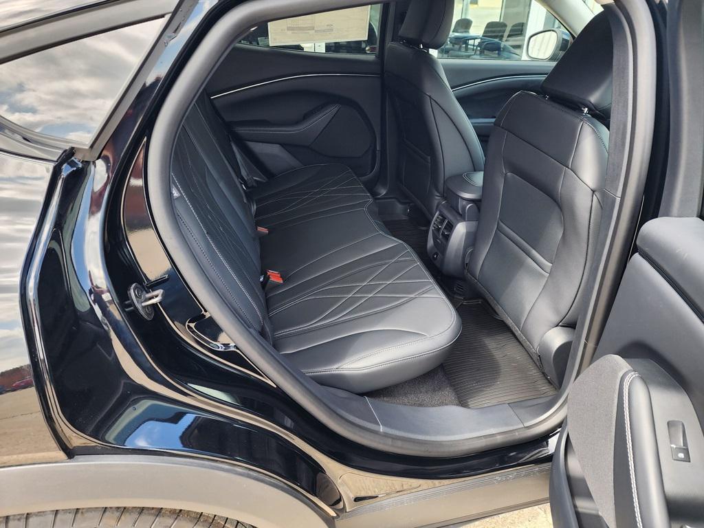 new 2025 Ford Mustang Mach-E car, priced at $38,307
