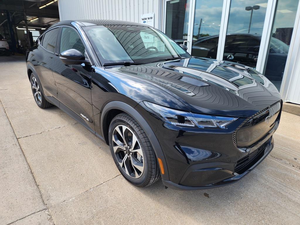 new 2025 Ford Mustang Mach-E car, priced at $38,307