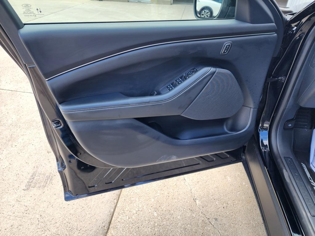 new 2025 Ford Mustang Mach-E car, priced at $38,307