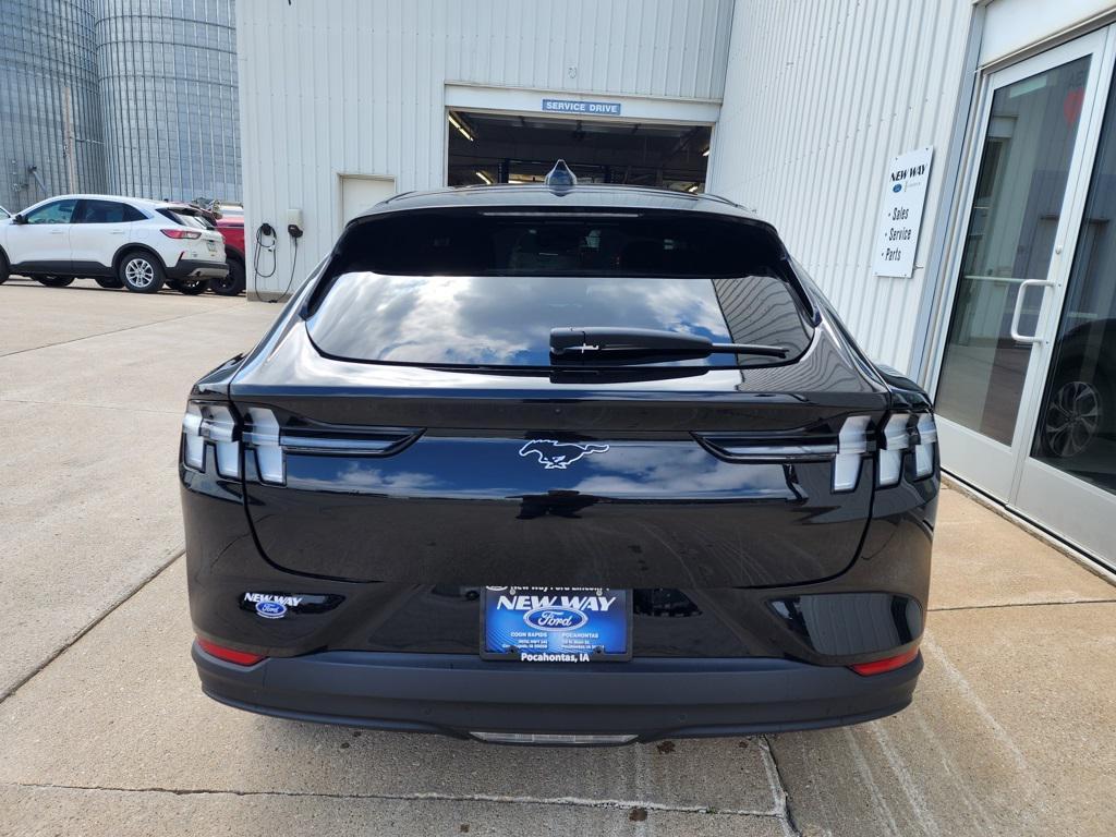 new 2025 Ford Mustang Mach-E car, priced at $38,307