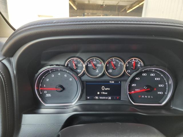 used 2022 Chevrolet Silverado 2500 car, priced at $49,980