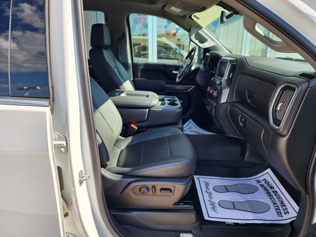 used 2022 Chevrolet Silverado 2500 car, priced at $49,980