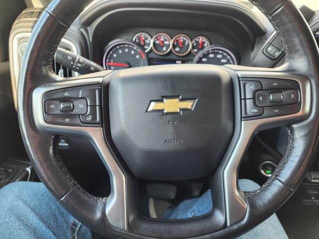 used 2022 Chevrolet Silverado 2500 car, priced at $49,980