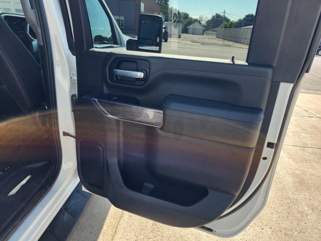 used 2022 Chevrolet Silverado 2500 car, priced at $49,980