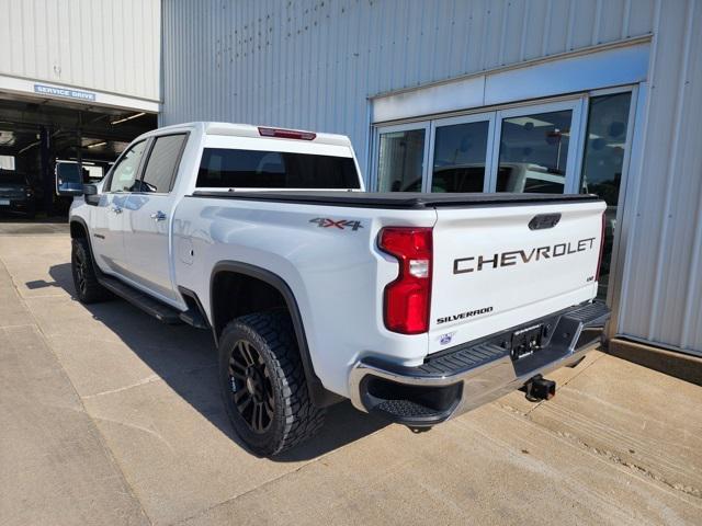 used 2022 Chevrolet Silverado 2500 car, priced at $49,980