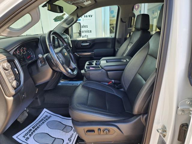 used 2022 Chevrolet Silverado 2500 car, priced at $49,980