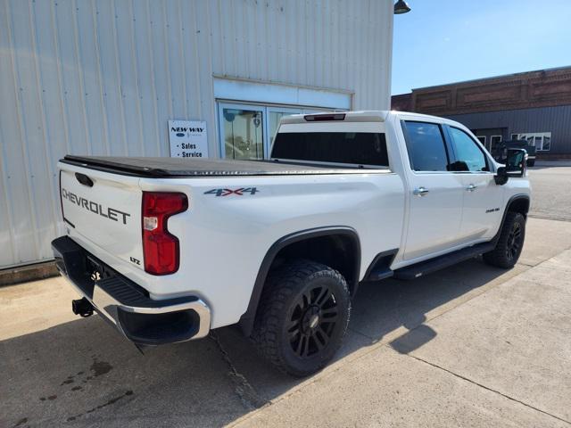 used 2022 Chevrolet Silverado 2500 car, priced at $49,980