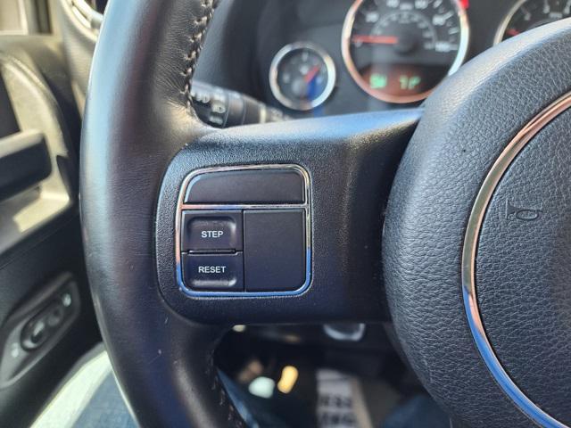 used 2018 Jeep Wrangler JK Unlimited car, priced at $23,880