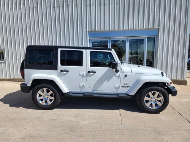 used 2018 Jeep Wrangler JK Unlimited car, priced at $23,880