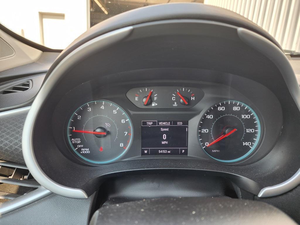 used 2024 Chevrolet Malibu car, priced at $19,500