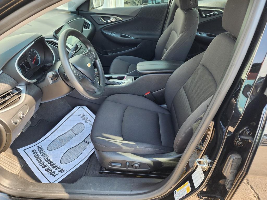used 2024 Chevrolet Malibu car, priced at $19,500