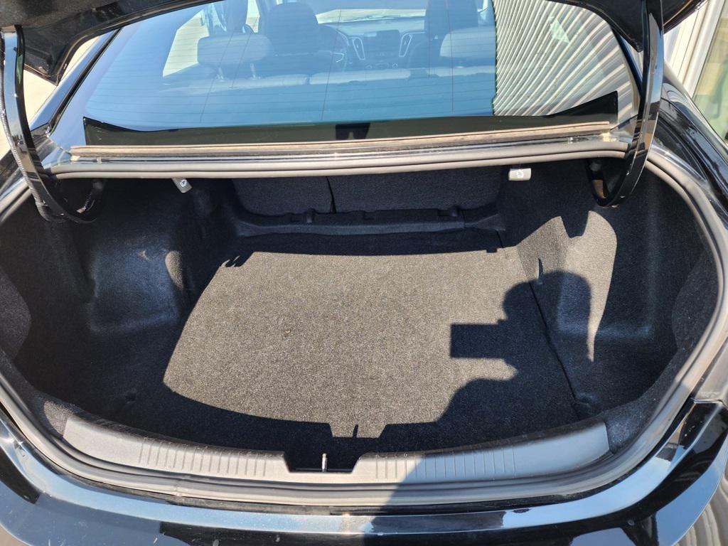 used 2024 Chevrolet Malibu car, priced at $19,500