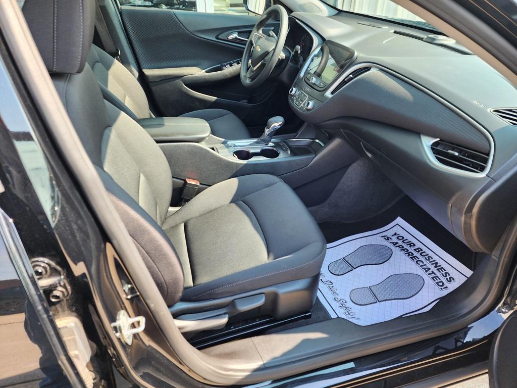 used 2024 Chevrolet Malibu car, priced at $19,500