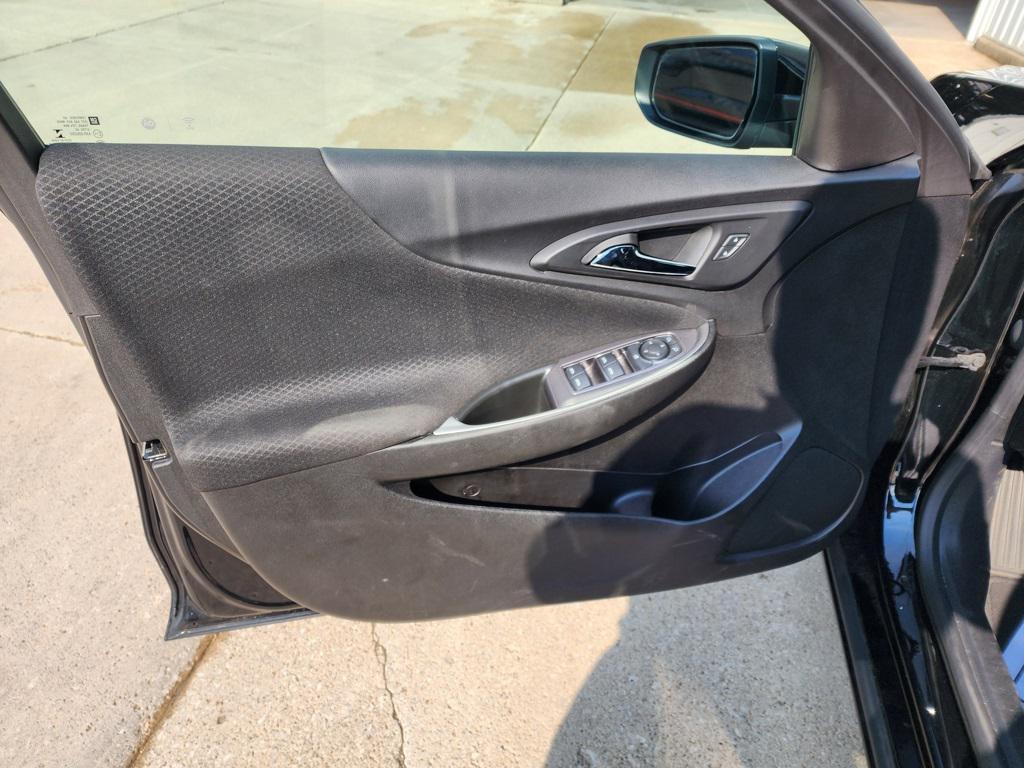 used 2024 Chevrolet Malibu car, priced at $19,500