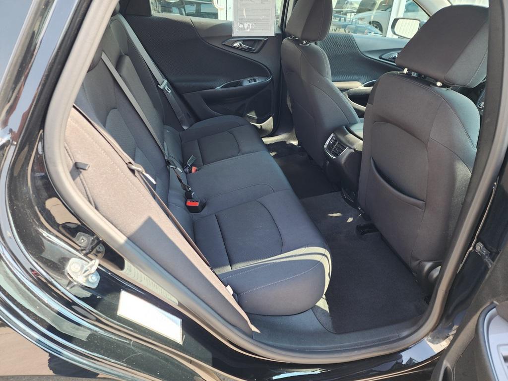 used 2024 Chevrolet Malibu car, priced at $19,500