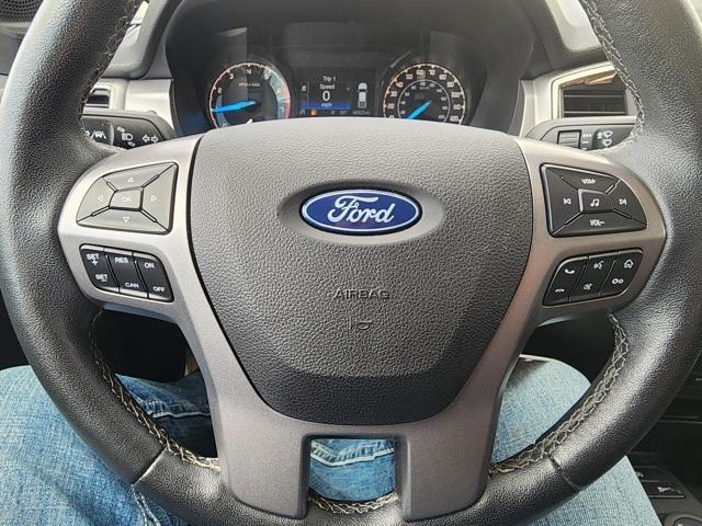 used 2021 Ford Ranger car, priced at $30,675
