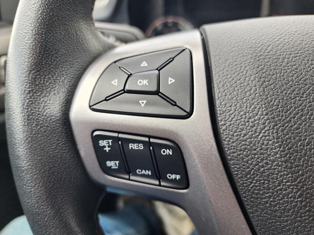 used 2021 Ford Ranger car, priced at $30,675