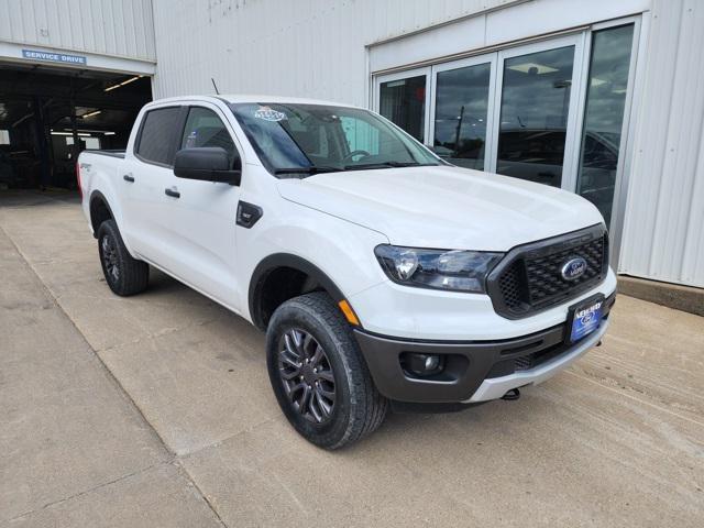 used 2021 Ford Ranger car, priced at $30,675
