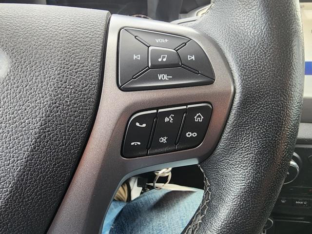 used 2021 Ford Ranger car, priced at $30,675