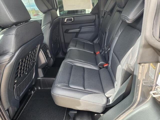 new 2025 Ford Bronco car, priced at $60,904
