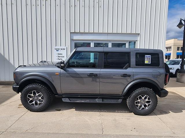 new 2025 Ford Bronco car, priced at $60,904
