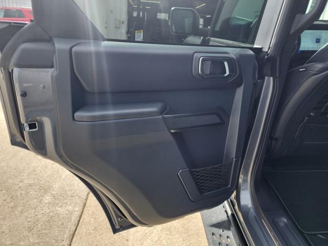 new 2025 Ford Bronco car, priced at $60,904