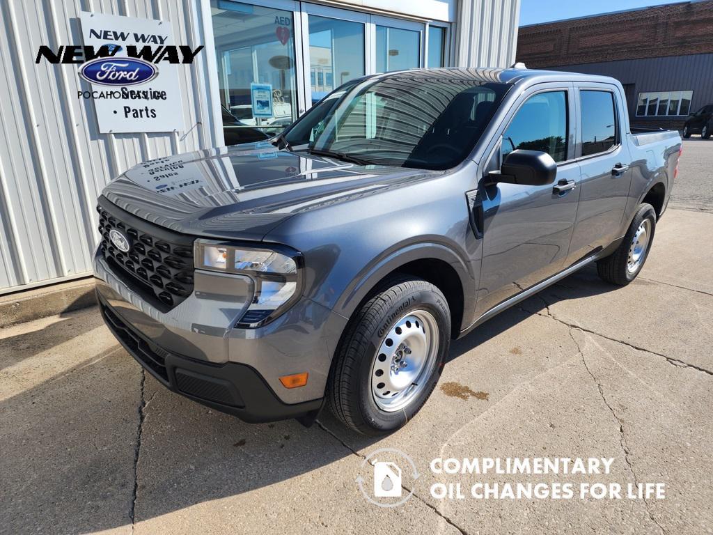 new 2025 Ford Maverick car, priced at $29,960