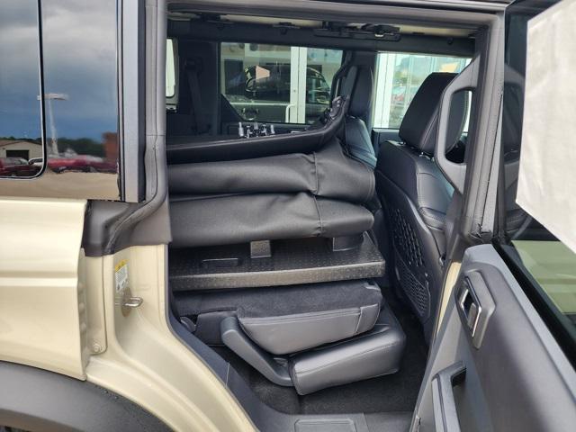 new 2025 Ford Bronco car, priced at $63,055