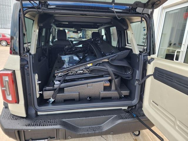 new 2025 Ford Bronco car, priced at $63,055