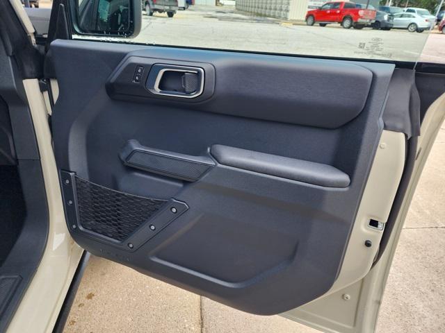 new 2025 Ford Bronco car, priced at $63,055