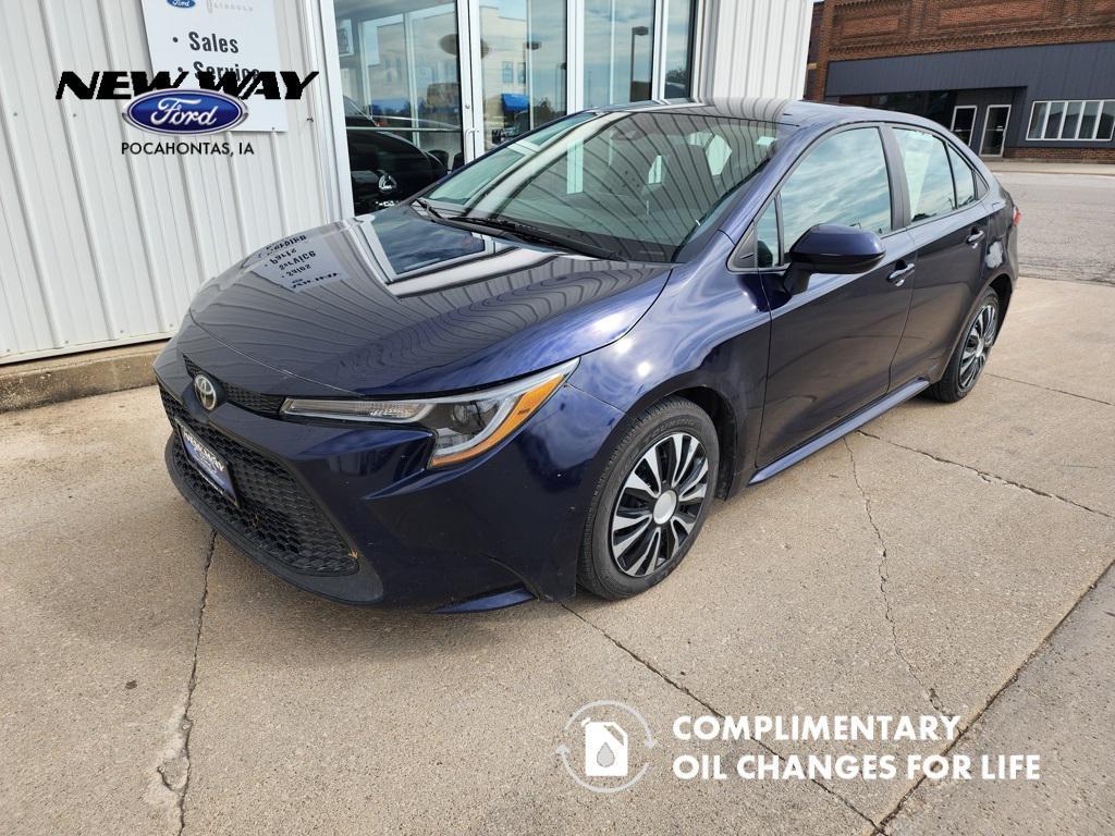 used 2020 Toyota Corolla car, priced at $15,900