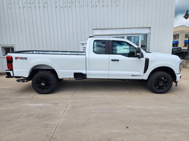 new 2025 Ford F-250 car, priced at $68,325