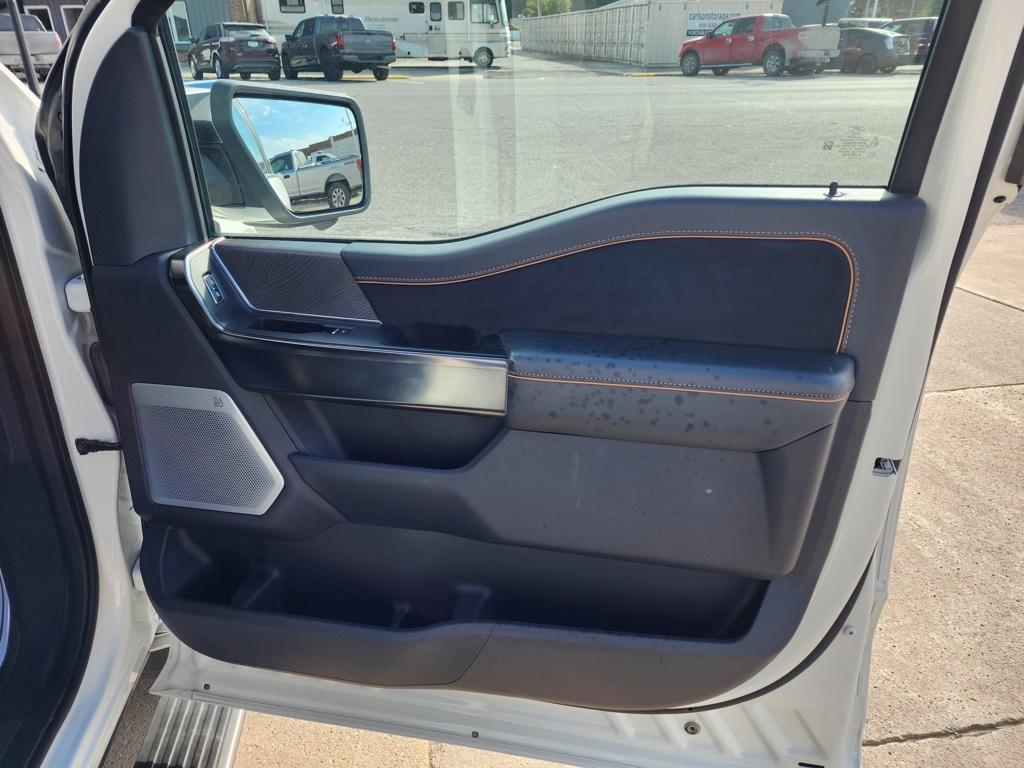 used 2023 Ford F-150 car, priced at $51,900