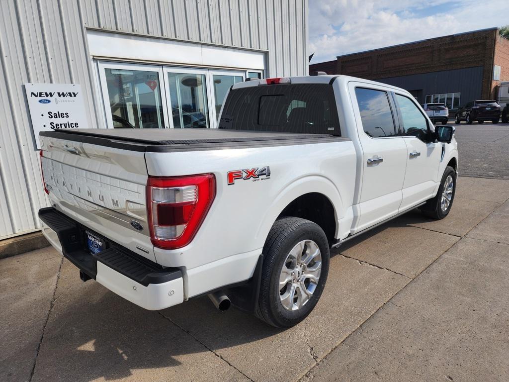 used 2023 Ford F-150 car, priced at $51,900