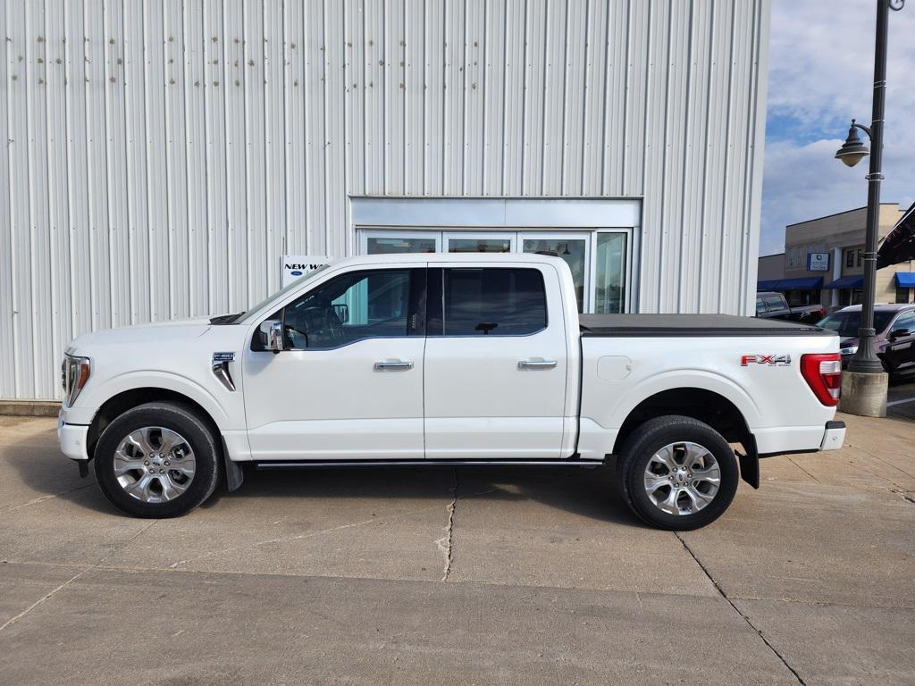 used 2023 Ford F-150 car, priced at $51,900