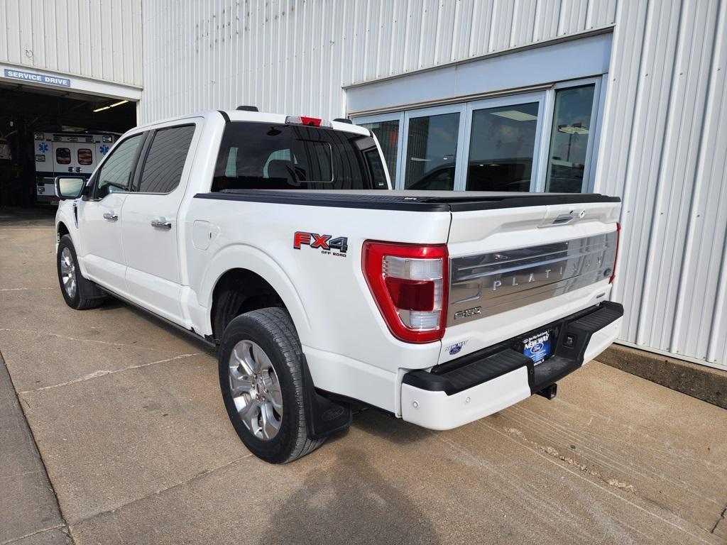 used 2023 Ford F-150 car, priced at $51,900