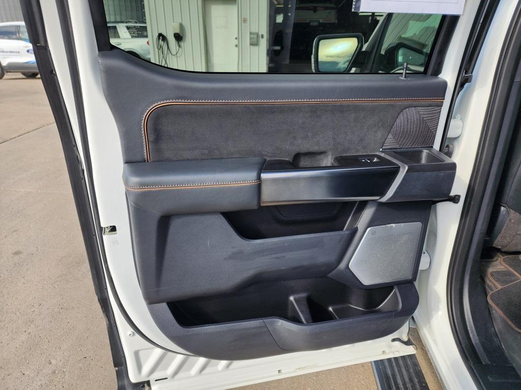 used 2023 Ford F-150 car, priced at $51,900