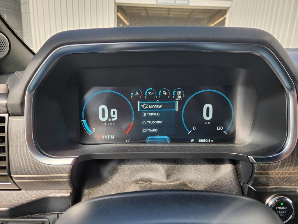 used 2023 Ford F-150 car, priced at $51,900