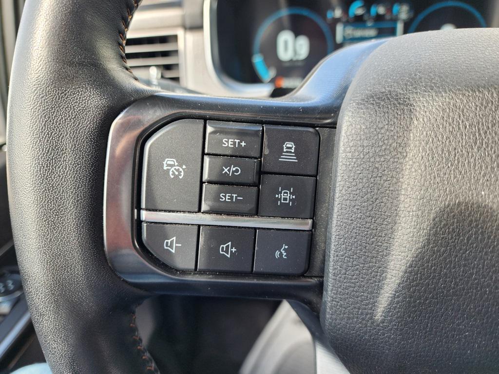 used 2023 Ford F-150 car, priced at $51,900