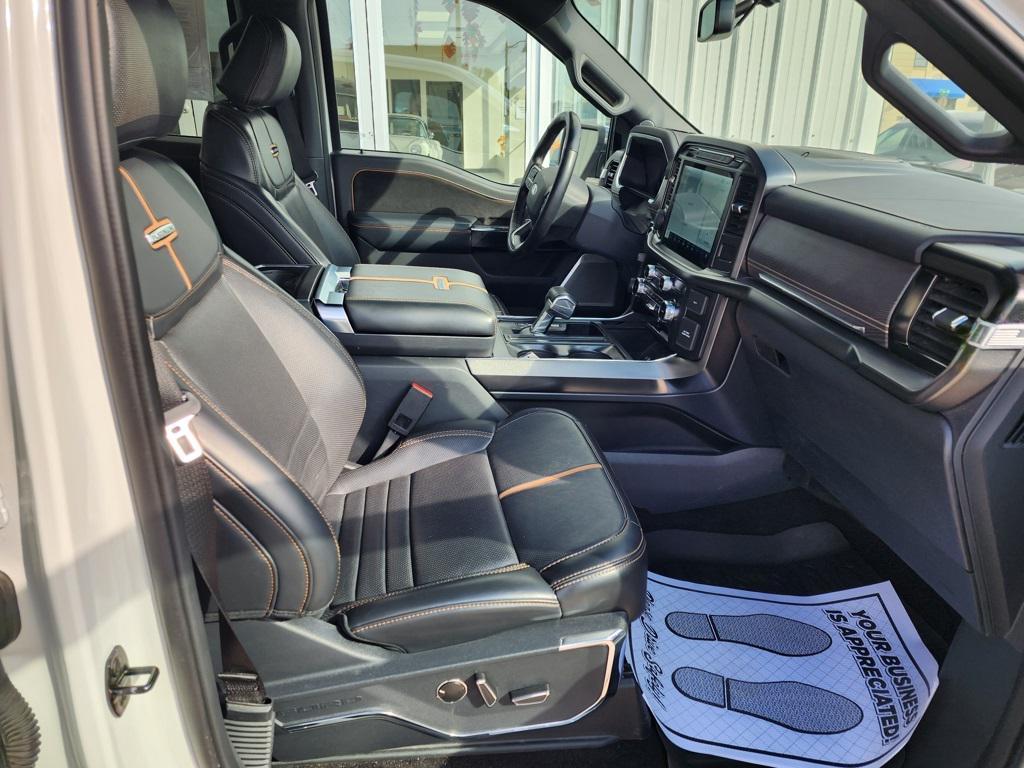 used 2023 Ford F-150 car, priced at $51,900