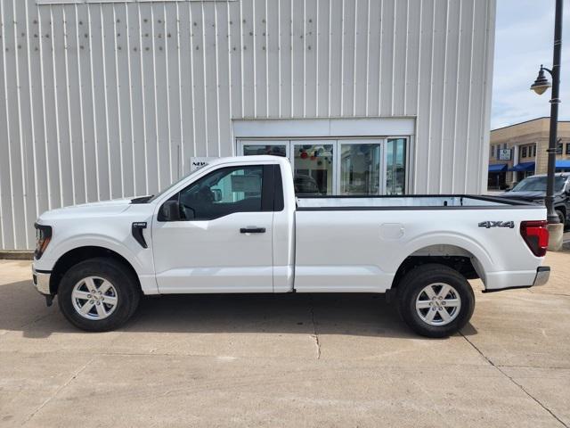 new 2025 Ford F-150 car, priced at $44,405