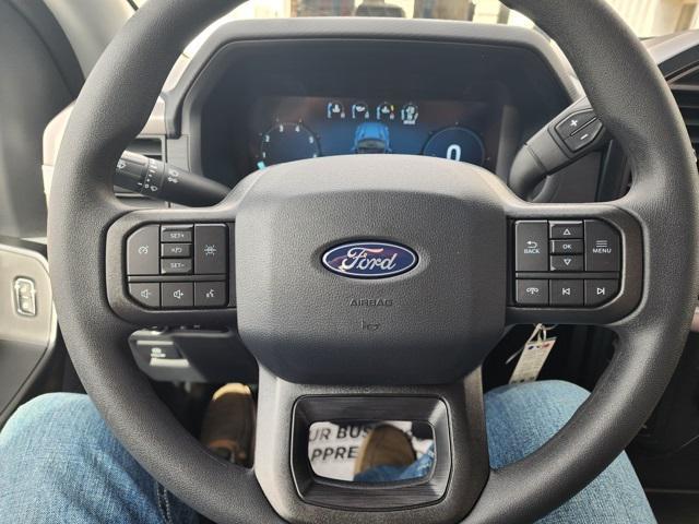 new 2025 Ford F-150 car, priced at $44,405