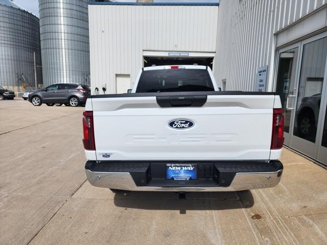 new 2025 Ford F-150 car, priced at $44,405