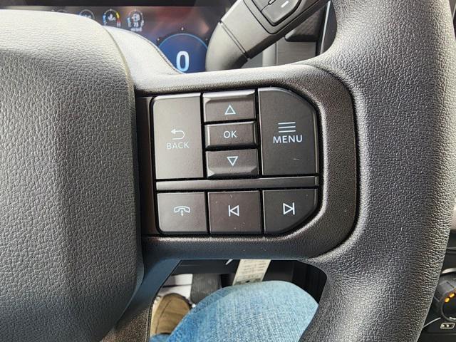 new 2025 Ford F-150 car, priced at $44,405