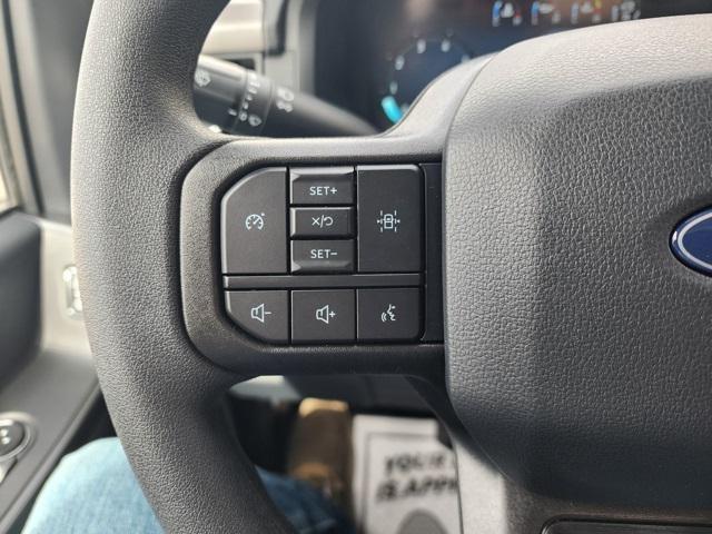 new 2025 Ford F-150 car, priced at $44,405