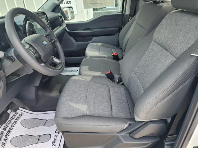 new 2025 Ford F-150 car, priced at $44,405