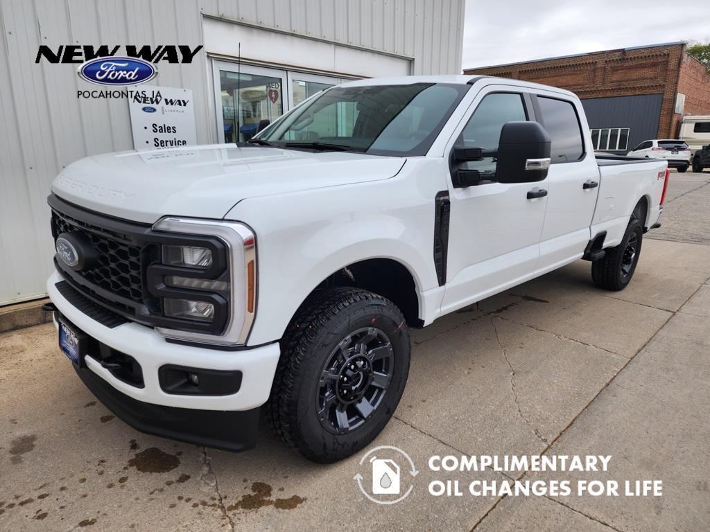new 2026 Ford F-250 car, priced at $61,188