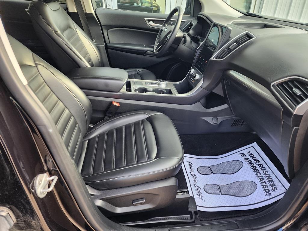 used 2023 Ford Edge car, priced at $24,725