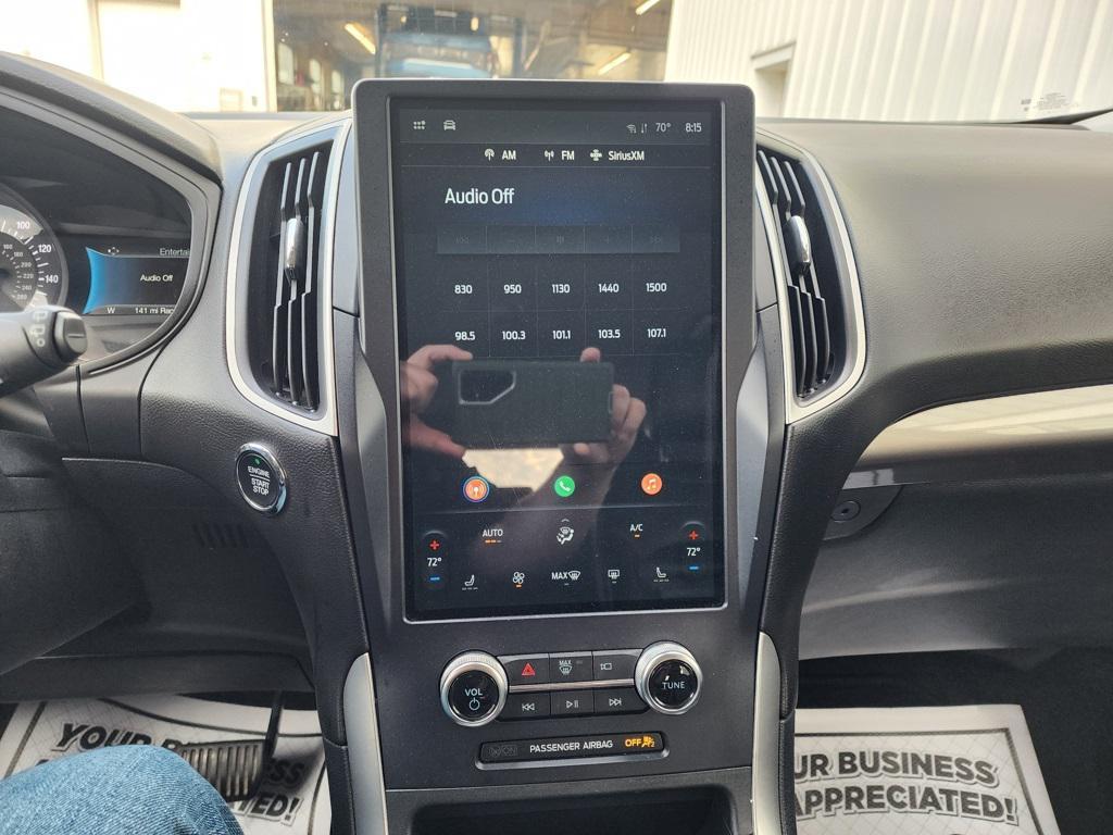 used 2023 Ford Edge car, priced at $24,725
